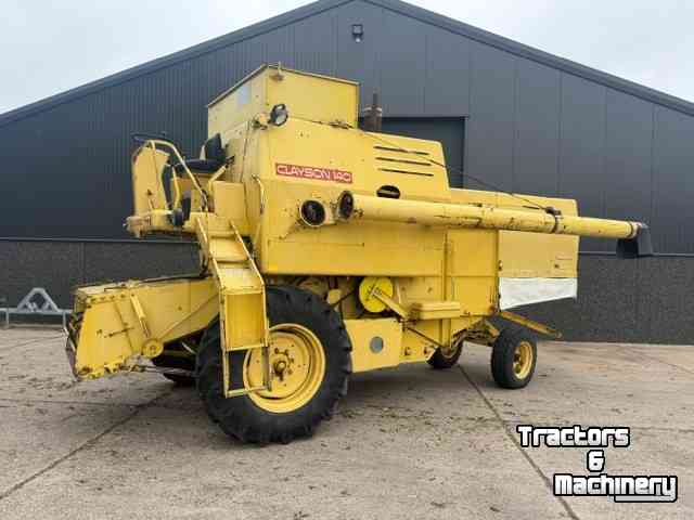 Maaidorser / Combine Clayson m140