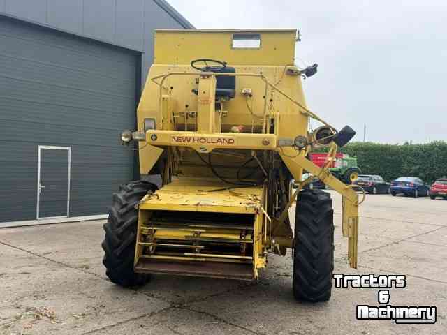 Maaidorser / Combine Clayson m140