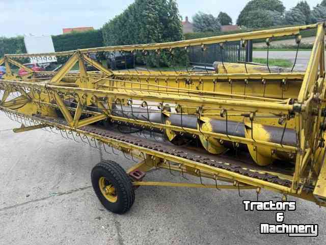 Maaidorser / Combine Clayson m140