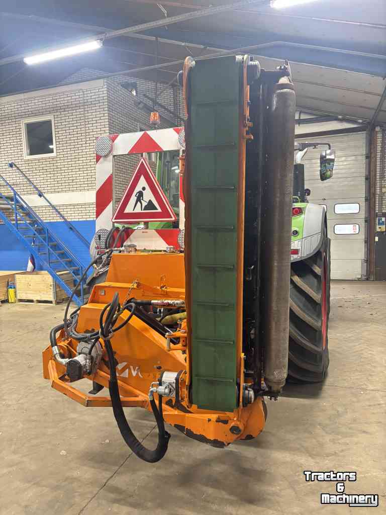 Klepelmaaier Votex Jumbo flex 190 met afvoerband