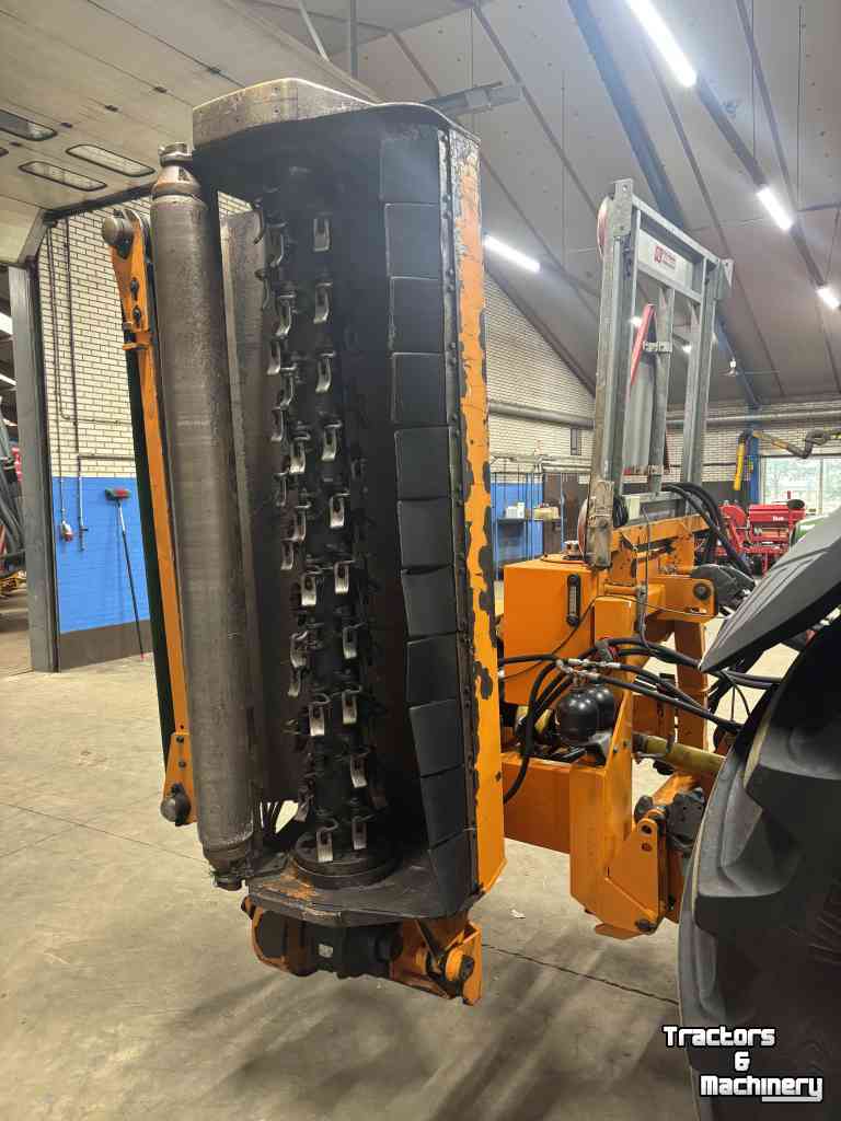 Klepelmaaier Votex Jumbo flex 190 met afvoerband