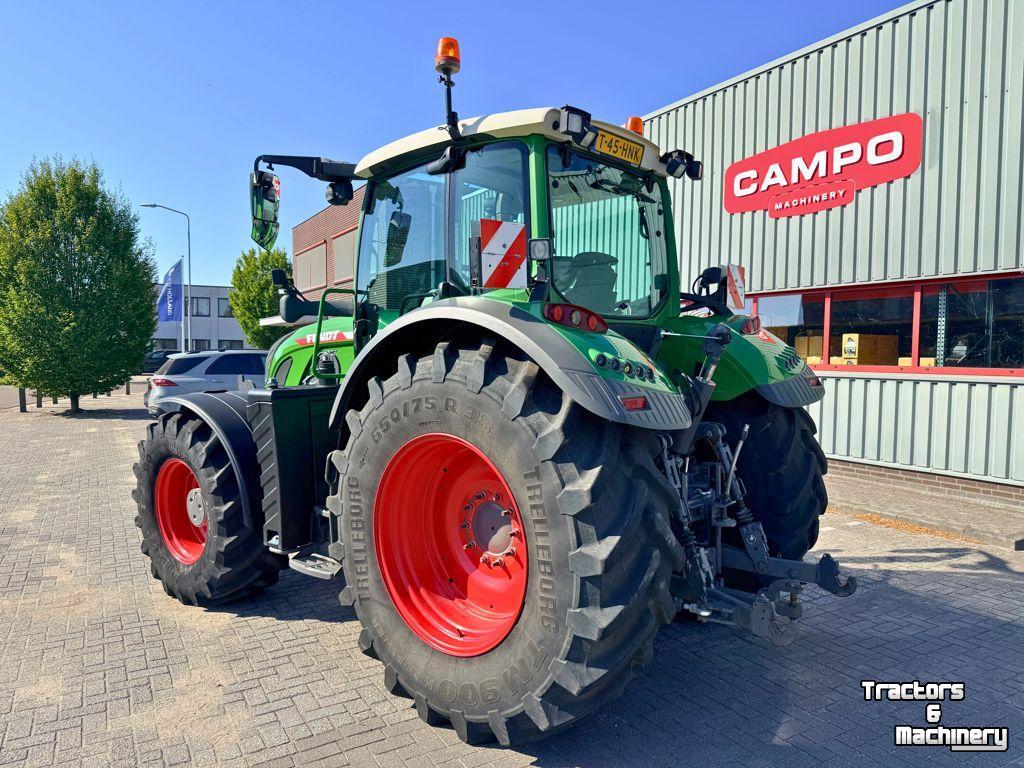 Tractor / Trekker Fendt Fendt 720 Vario Power GEN 6