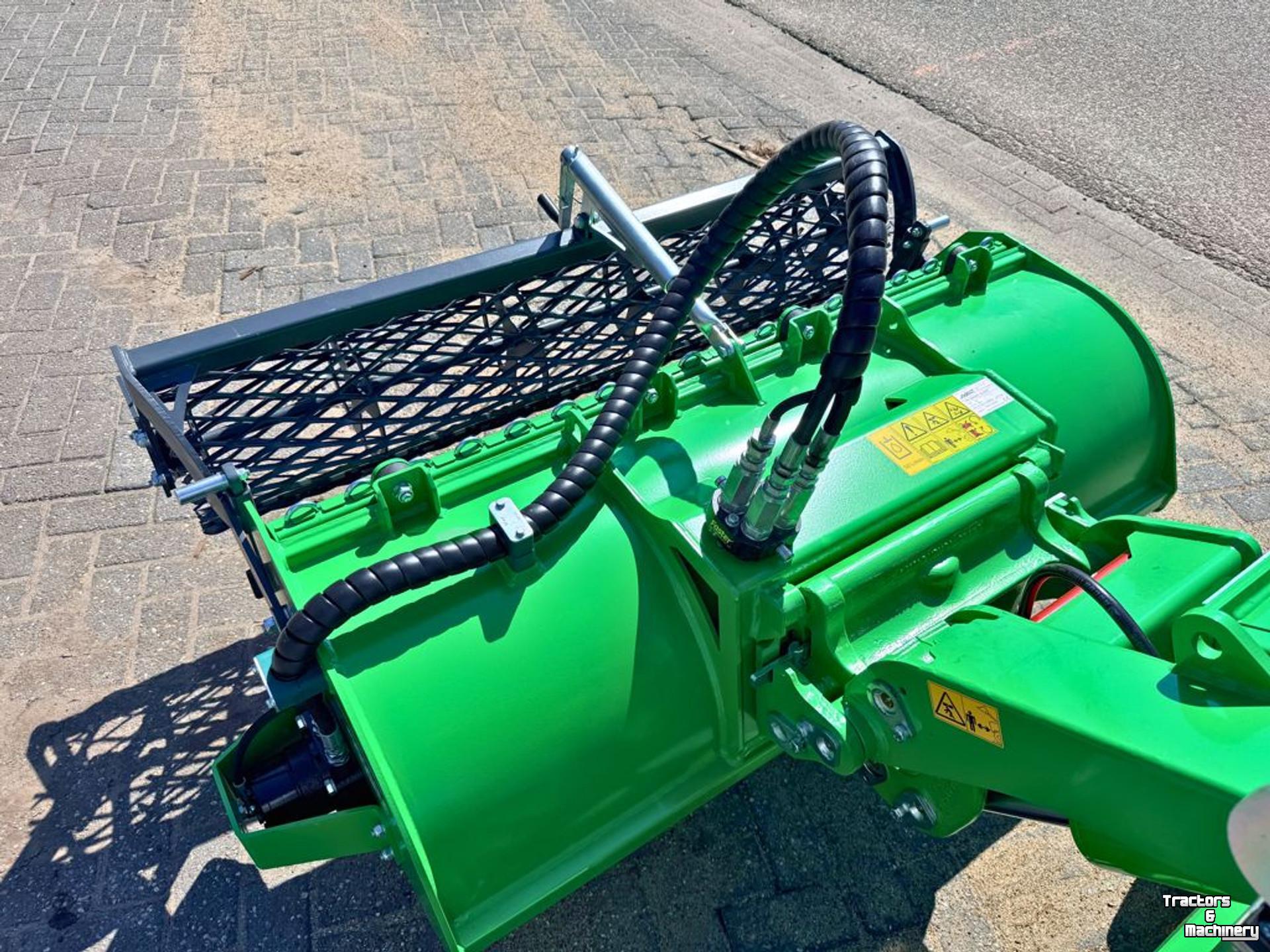 Grondfrees Avant Overtopfrees 1350 Serie 2