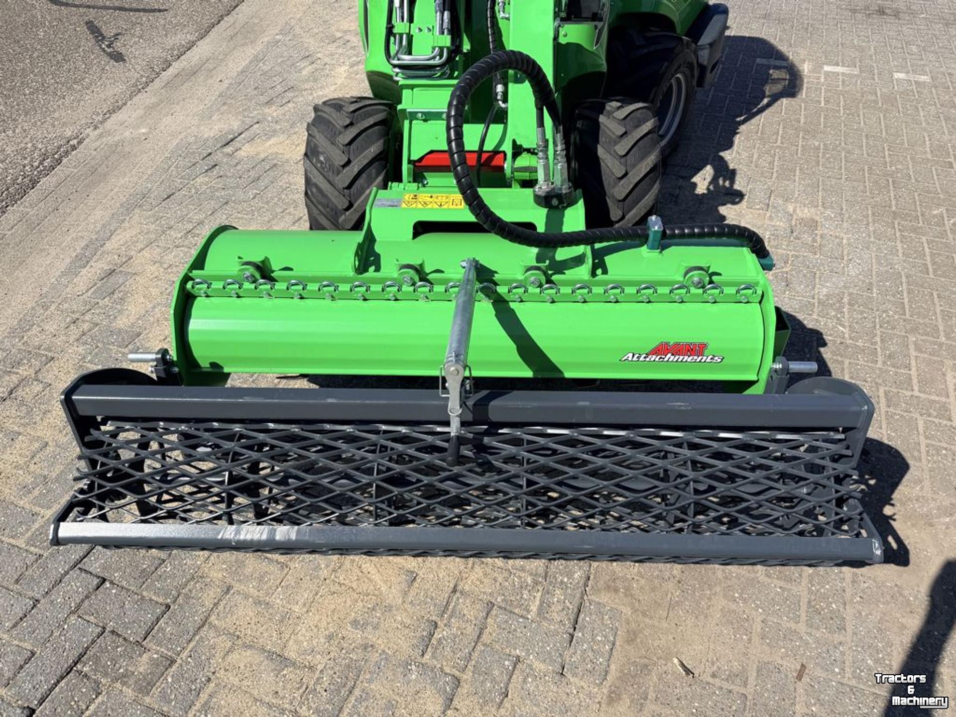 Grondfrees Avant Overtopfrees 1350 Serie 2