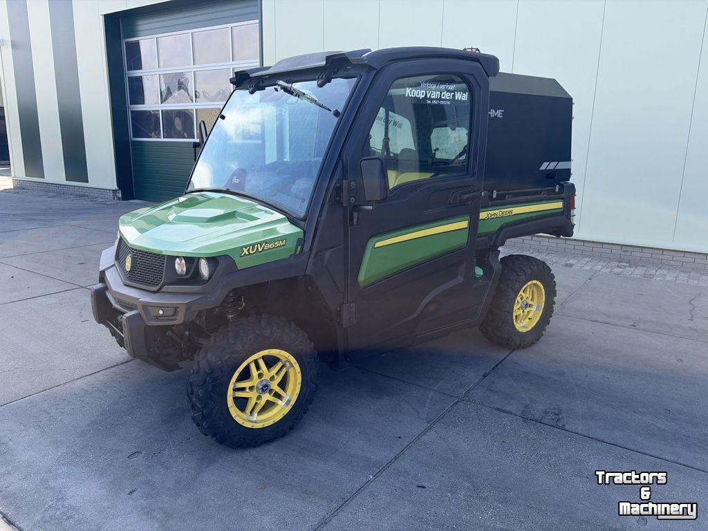 RTV / UTV / Gator John Deere John Deere XUV865M