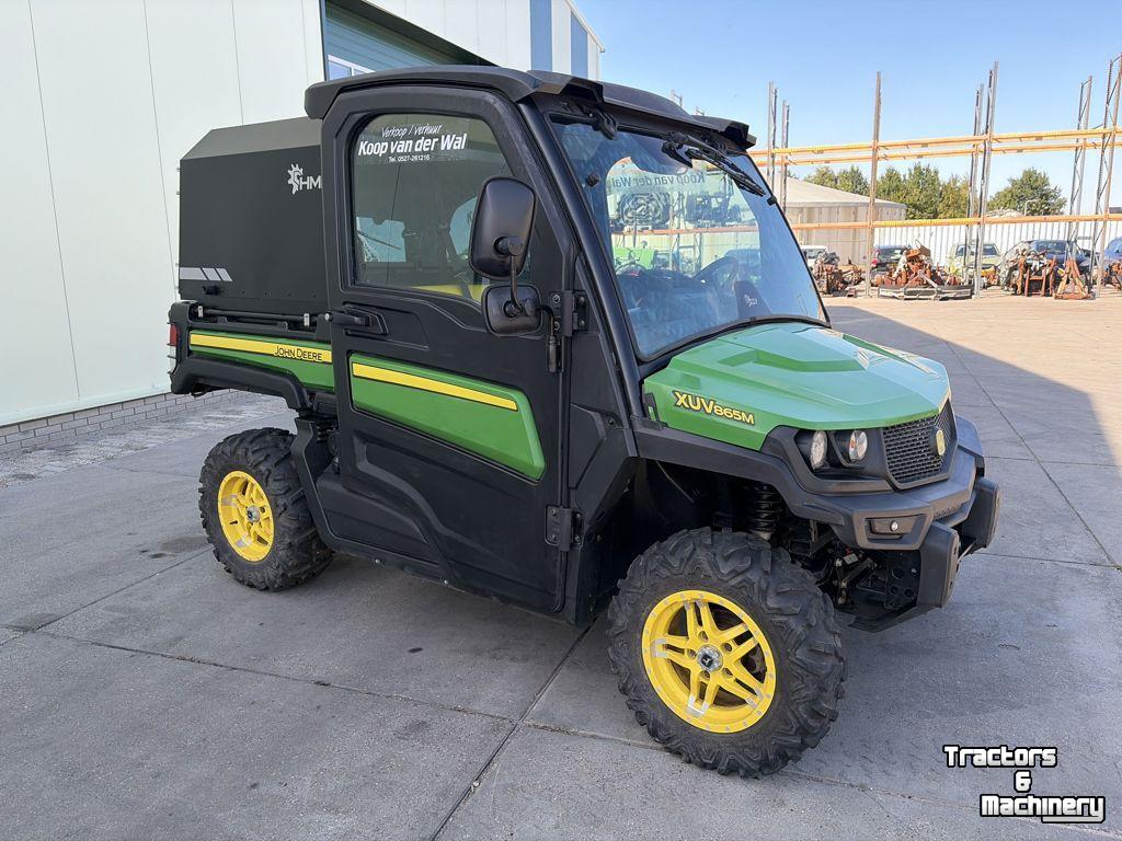 RTV / UTV / Gator John Deere John Deere XUV865M