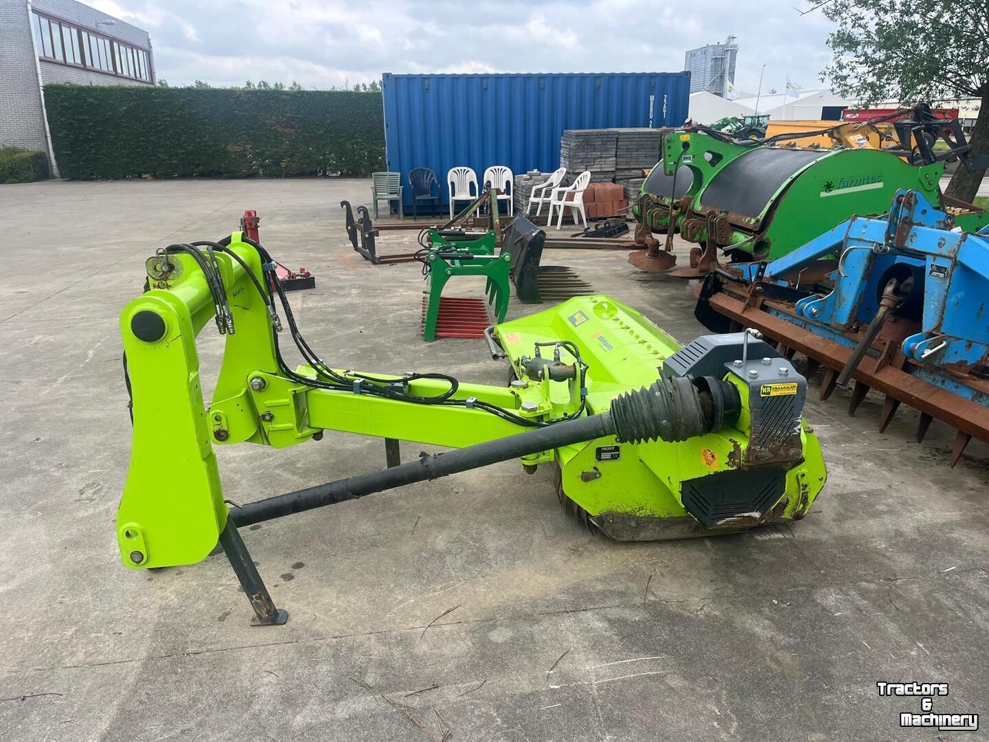 Klepelmaaier Maxer TPK200M