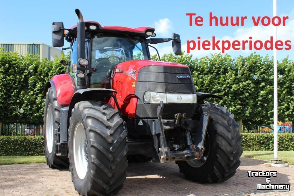 Tractor / Trekker Case-IH Maxxum 150, T6, T7