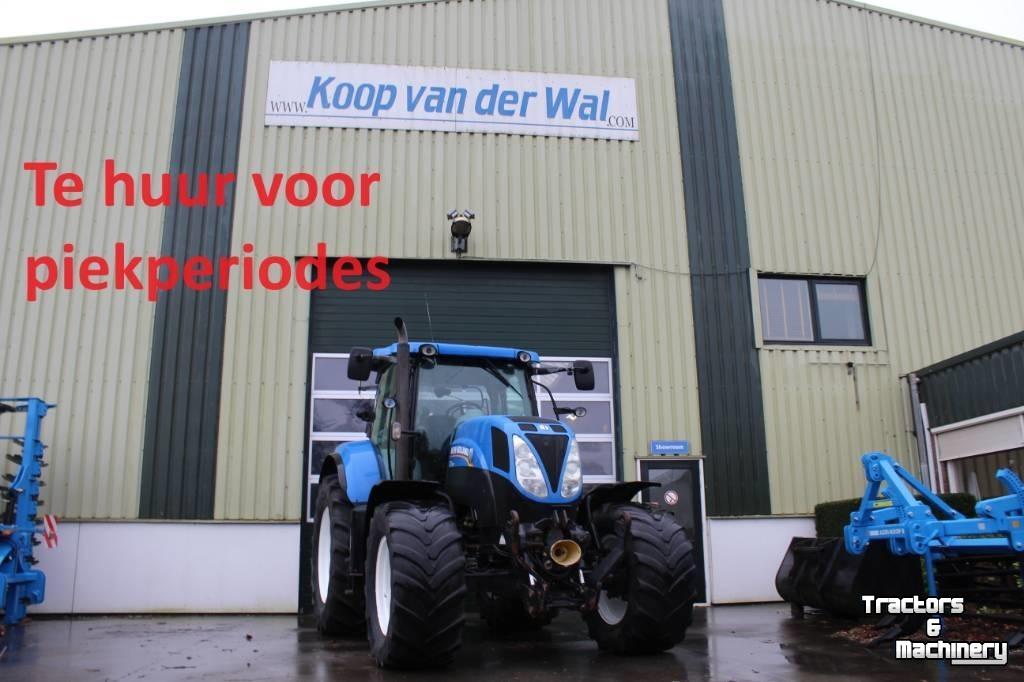 Tractor / Trekker Case-IH Maxxum 150, T6, T7