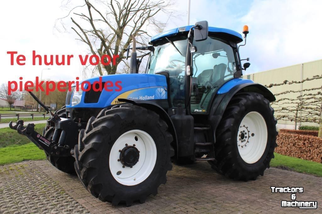 Tractor / Trekker Case-IH Maxxum 150, T6, T7