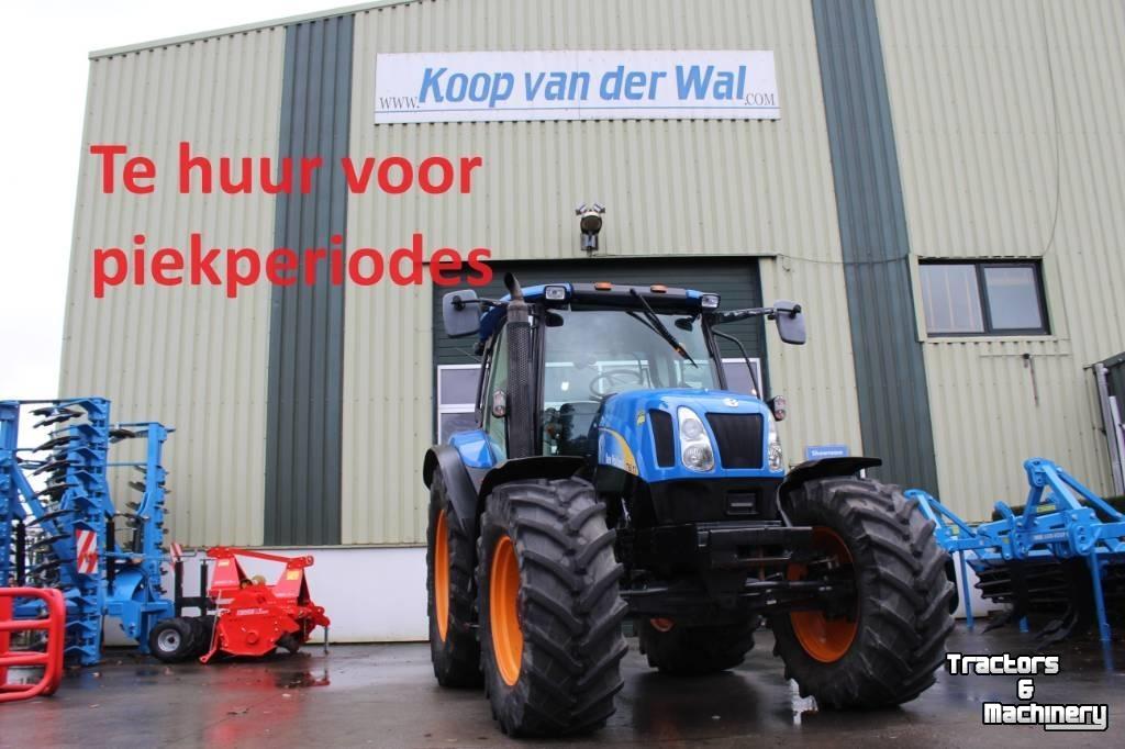 Tractor / Trekker Steyr 6145, Puma, T6, T7