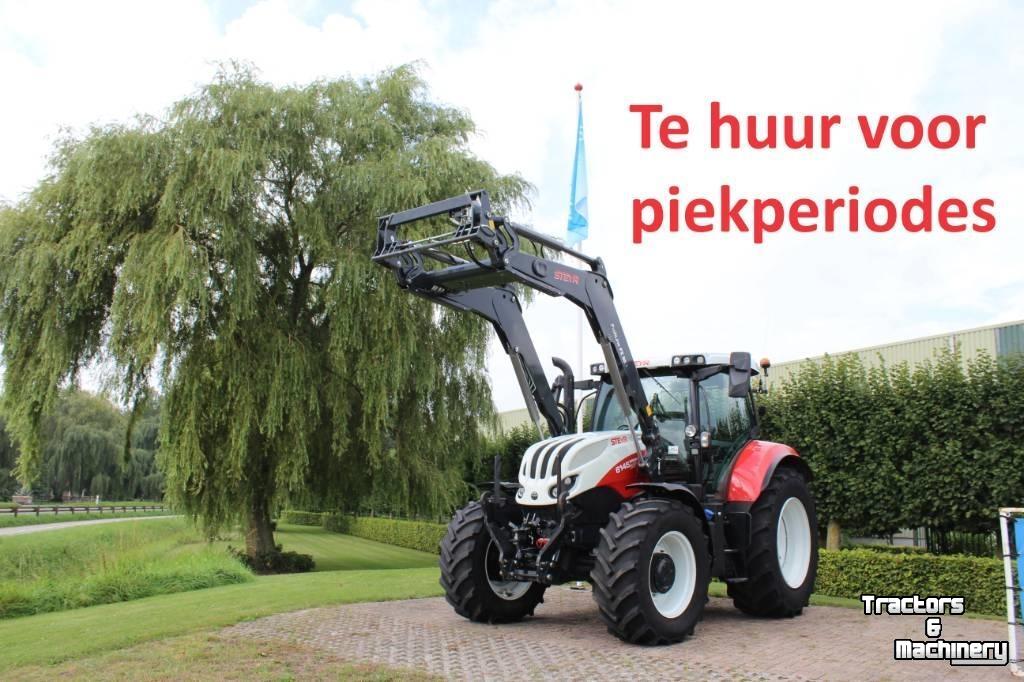 Tractor / Trekker Steyr 6145, Puma, T6, T7