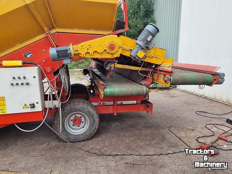 Stortbak Bijlsma Hercules Jumbo 2400 stortbak