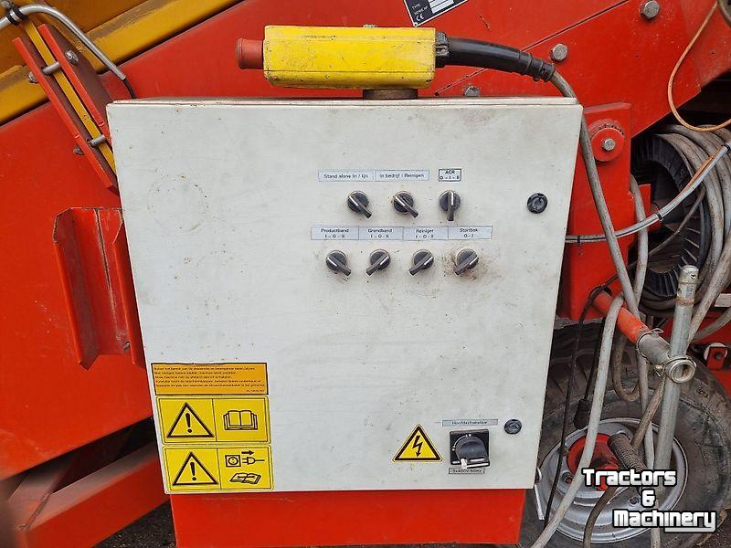 Stortbak Bijlsma Hercules Jumbo 2400 stortbak