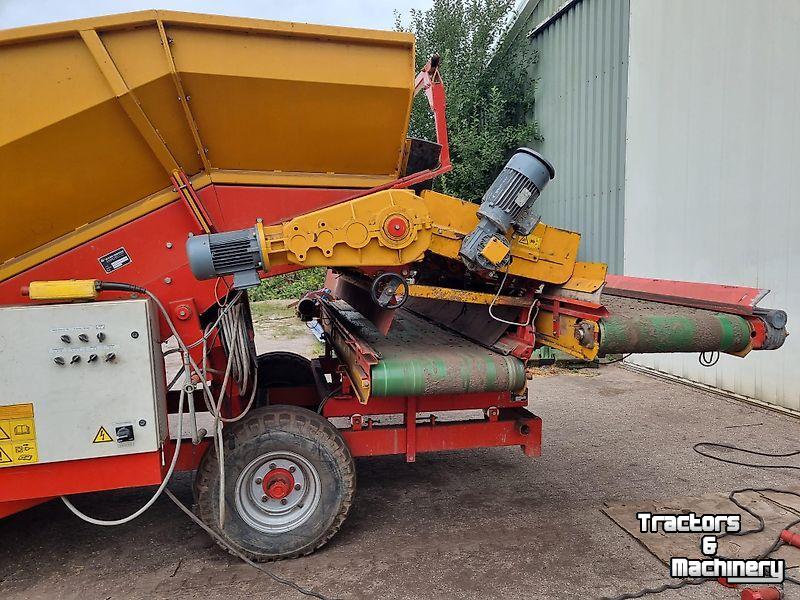 Stortbak Bijlsma Hercules Jumbo 2400 stortbak