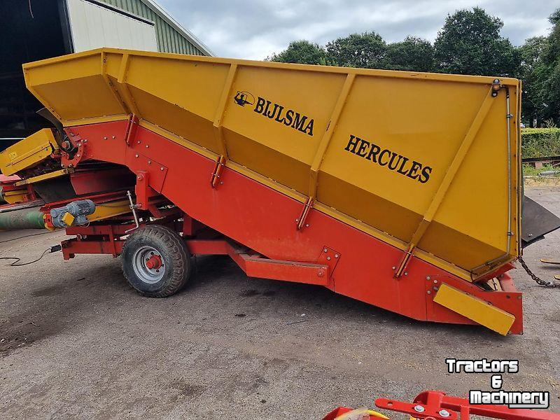 Stortbak Bijlsma Hercules Jumbo 2400 stortbak