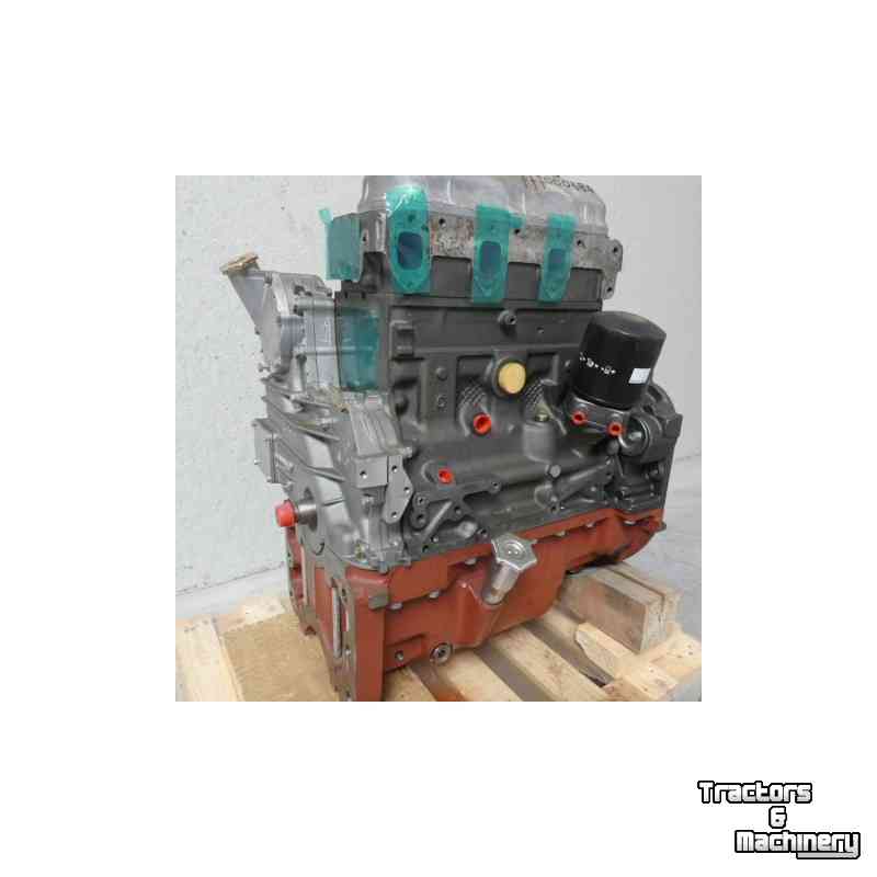 Motor Iveco 47125245LBEX Motor 8035.25