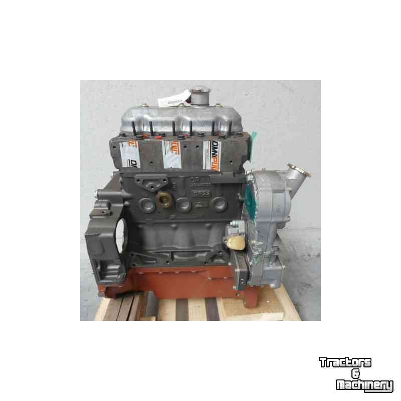 Motor Iveco 47125245LBEX Motor 8035.25