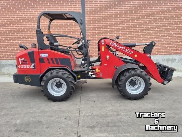 Shovel / Wiellader / Kniklader Schäffer 4350Z