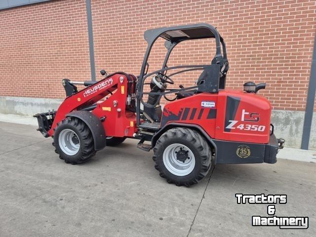 Shovel / Wiellader / Kniklader Schäffer 4350Z