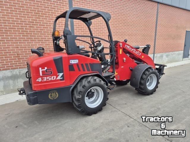 Shovel / Wiellader / Kniklader Schäffer 4350Z
