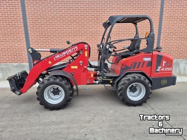 Shovel / Wiellader / Kniklader Schäffer 4350Z