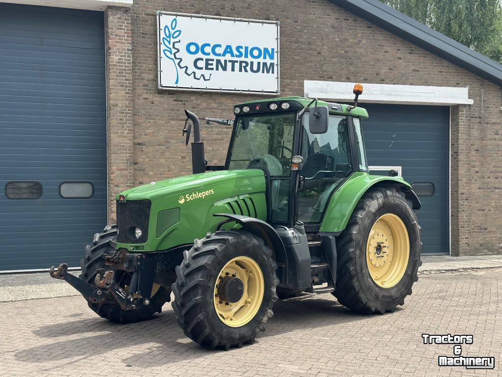 Tractor / Trekker Massey Ferguson 6480 T3-4 Dyna 6