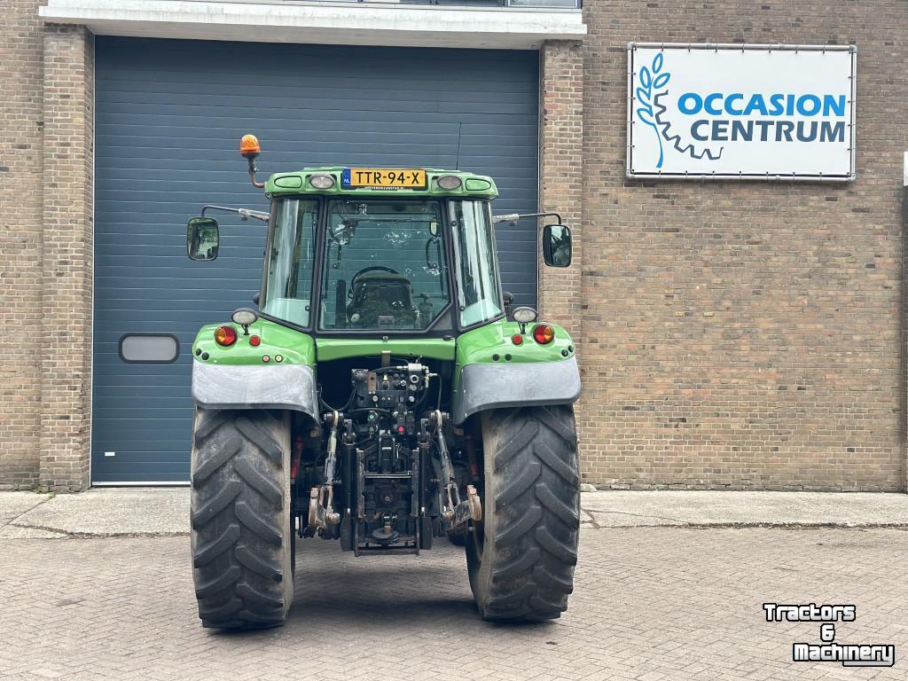 Tractor / Trekker Massey Ferguson 6480 T3-4 Dyna 6