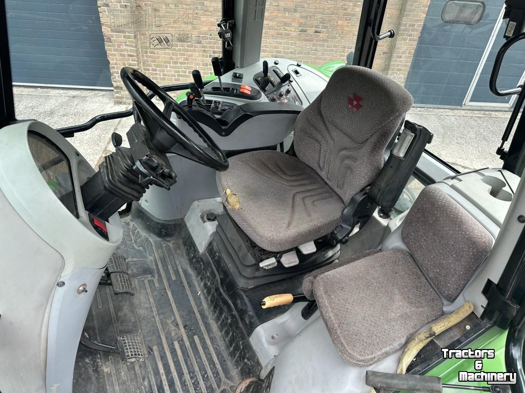 Tractor / Trekker Massey Ferguson 6480 T3-4 Dyna 6