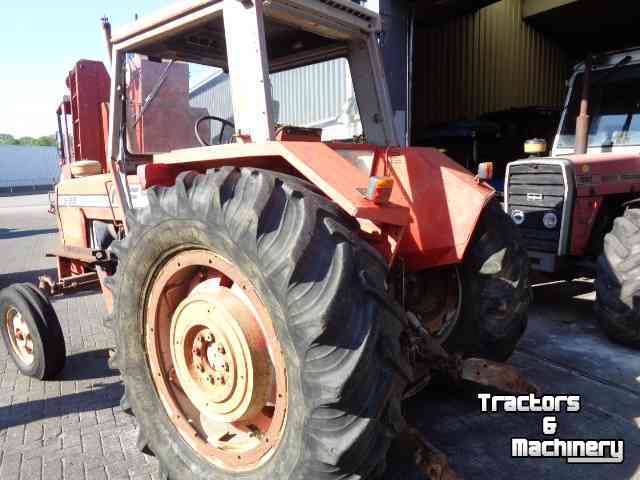 Traktoren Massey Ferguson 595