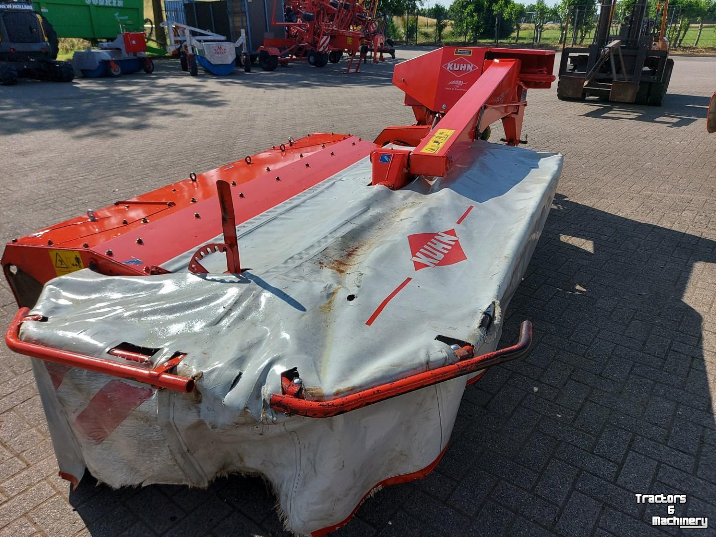 Maaier Kuhn FC283