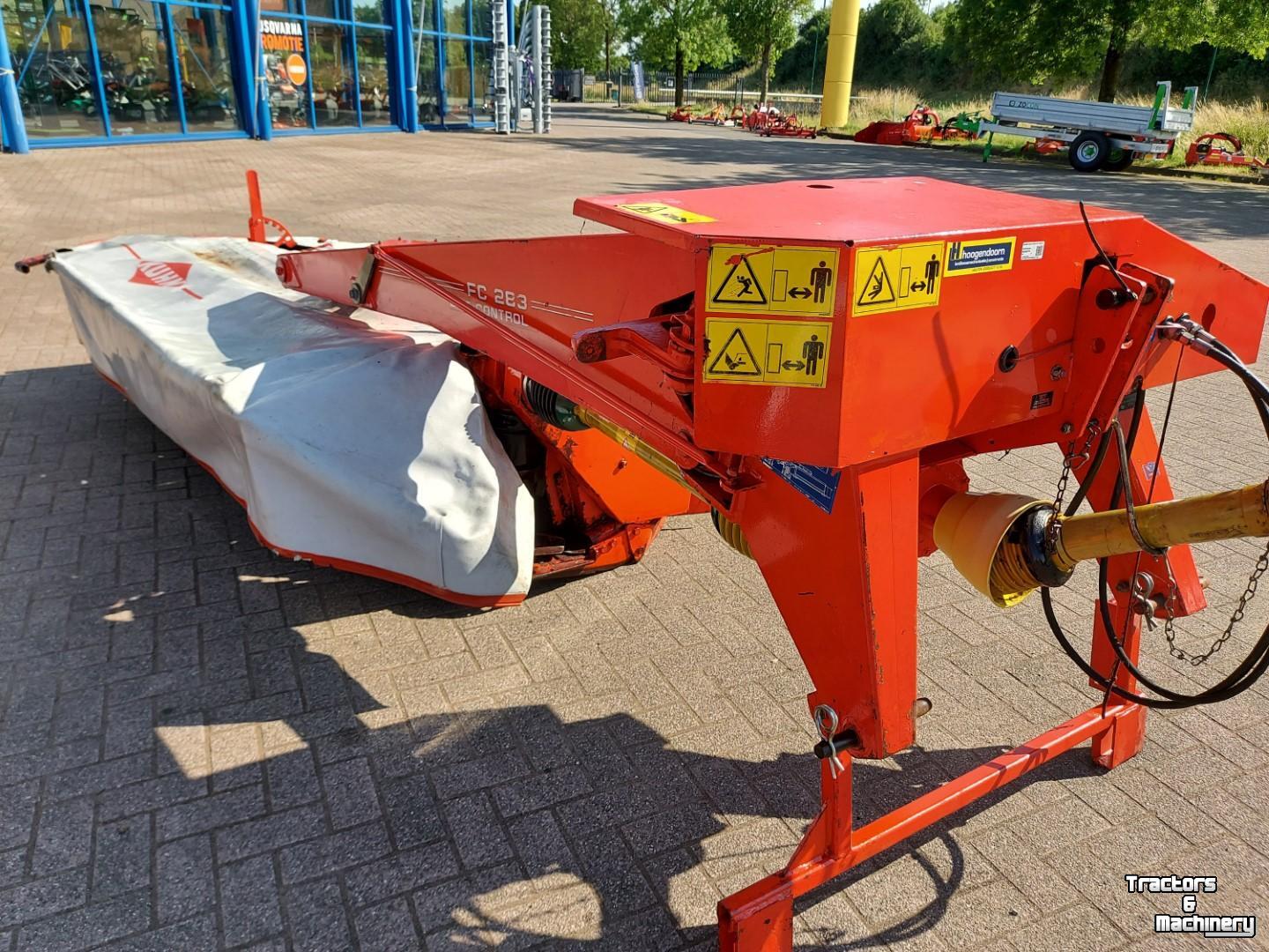 Maaier Kuhn FC283