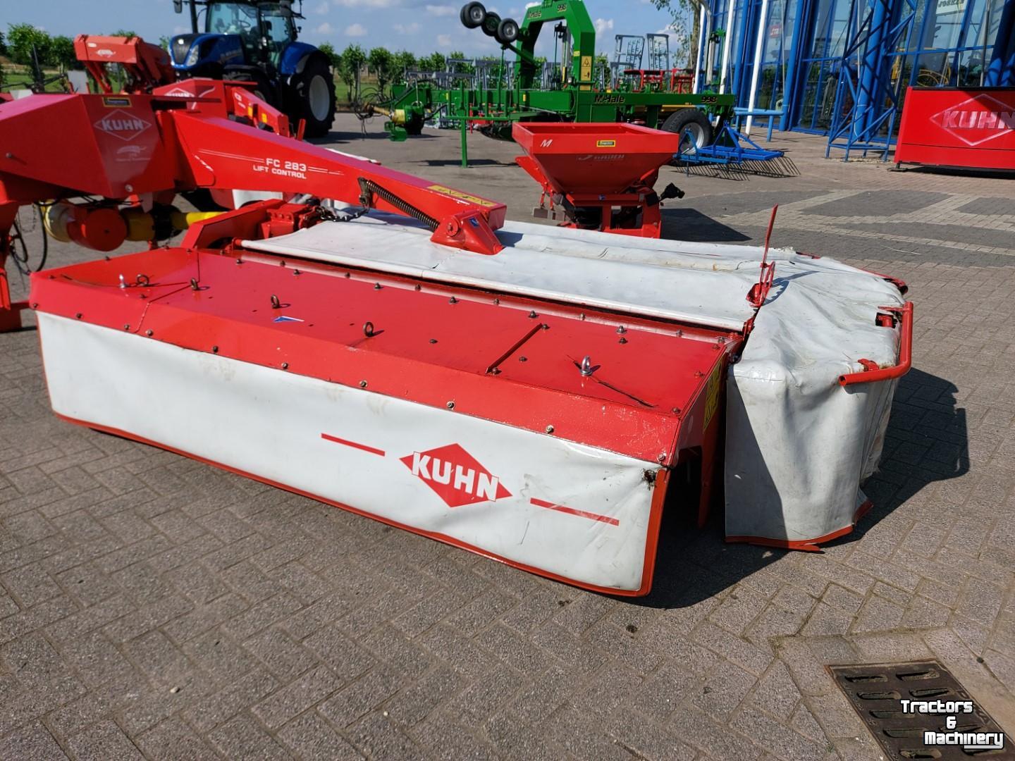 Maaier Kuhn FC283