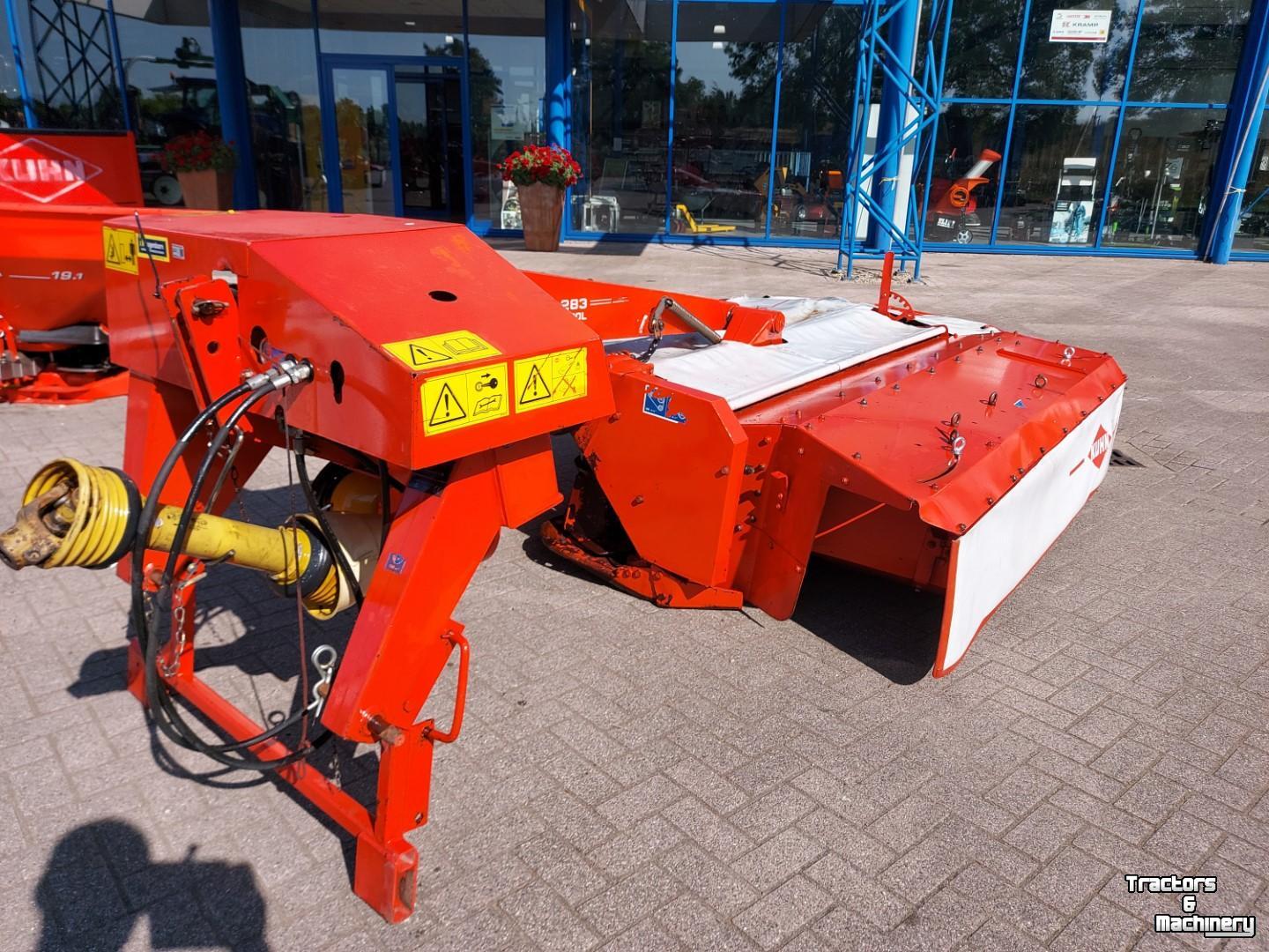 Maaier Kuhn FC283