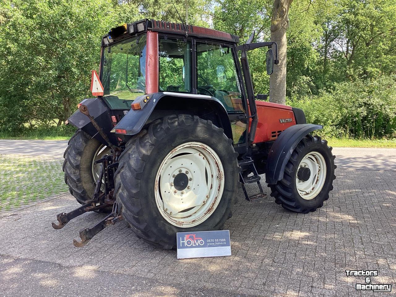 Tractor / Trekker Valtra 6350