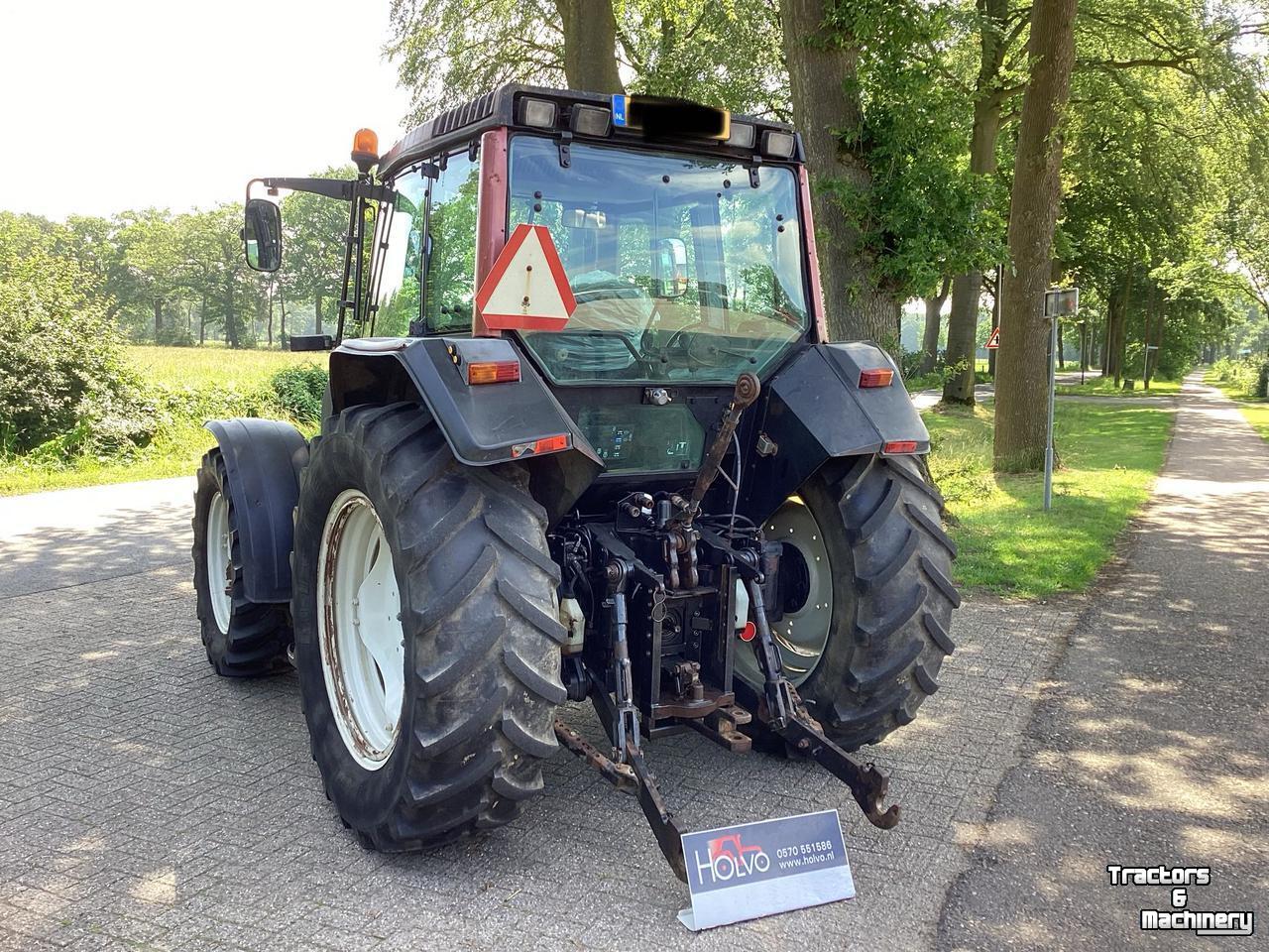 Tractor / Trekker Valtra 6350