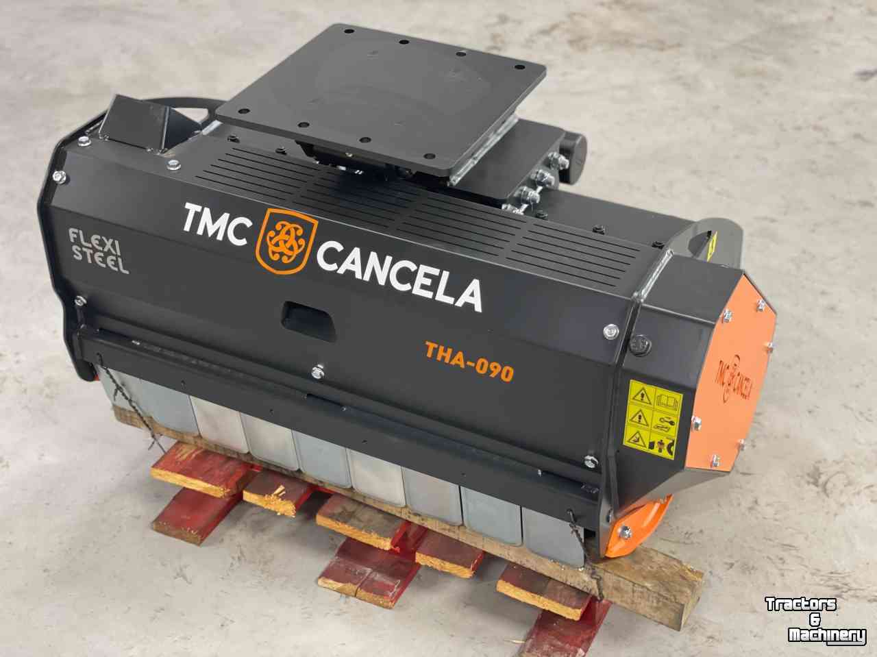 Klepelmaaier TMC Cancela THA-90