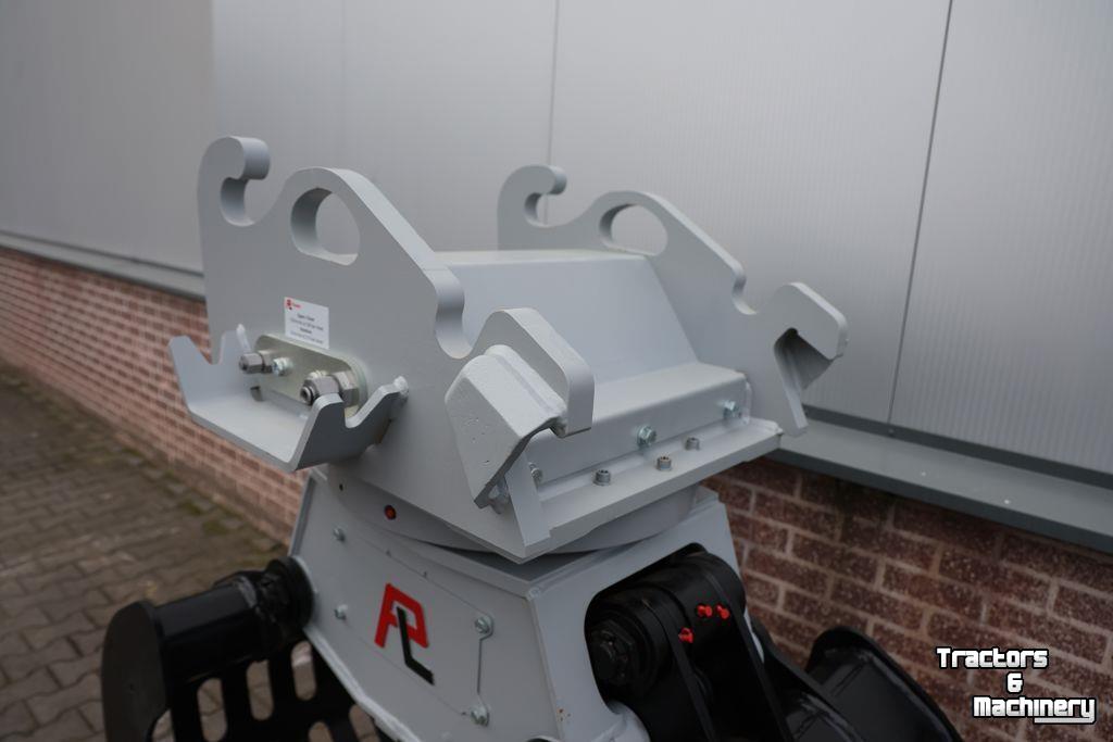 Sloopgrijper / Sorteergrijpers / Grijper Pladdet PRG3-500