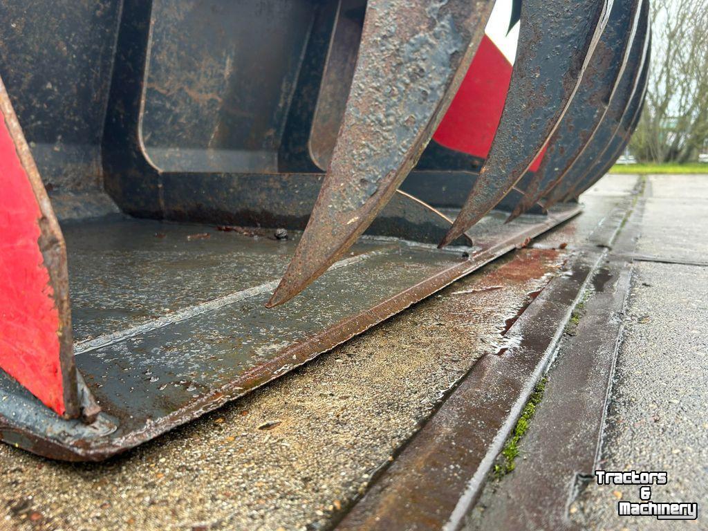 Pelikaanbak / Pelikaangrijper VTM INTERTECH SPBZ 1800 pelikaanbak
