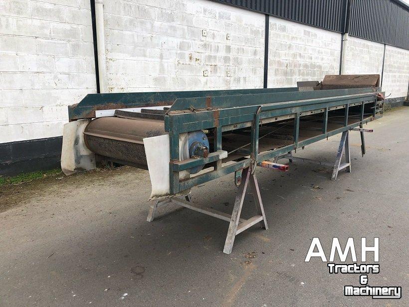 Opvoerband  Opvoerband 5560X1015 OPVOERBAND ELEVATORBAND ELEVATOR BELT FÖRDERBAND STEIGBAND