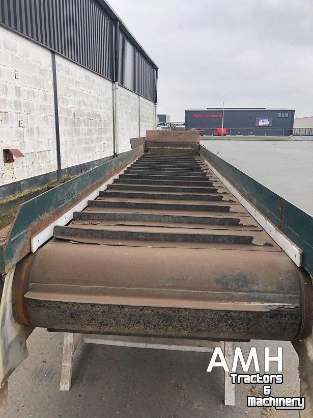 Opvoerband  Opvoerband 5560X1015 OPVOERBAND ELEVATORBAND ELEVATOR BELT FÖRDERBAND STEIGBAND