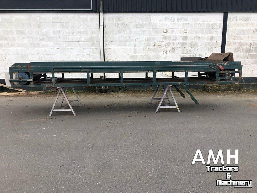 Opvoerband  Opvoerband 5560X1015 OPVOERBAND ELEVATORBAND ELEVATOR BELT FÖRDERBAND STEIGBAND