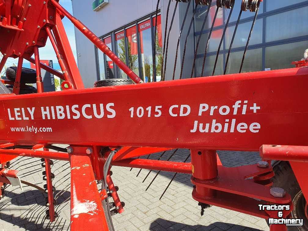 Rugger / Hark Lely Hibiscus 1015 CD Profi + Jubilee