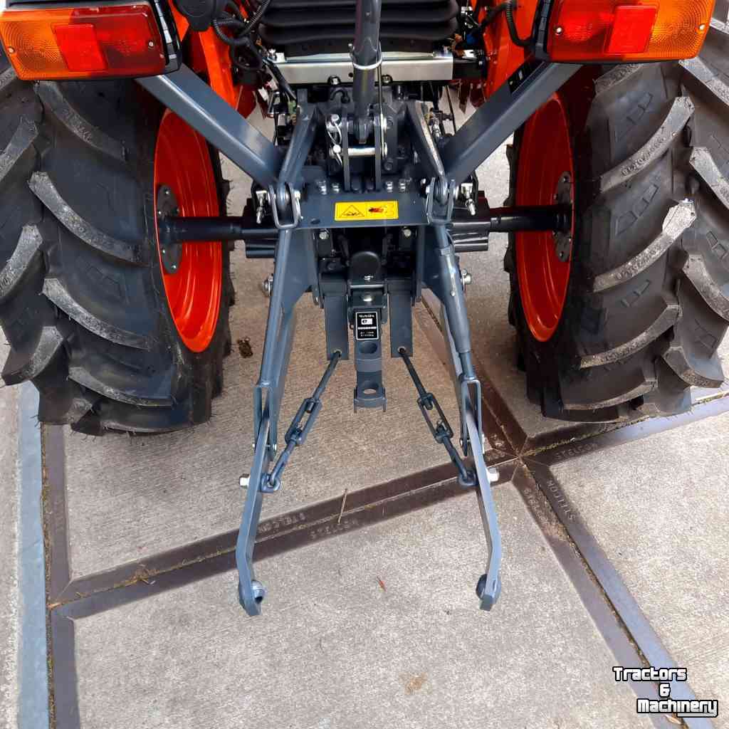 Tuinbouwtraktoren Kubota B1241  compact traktor
