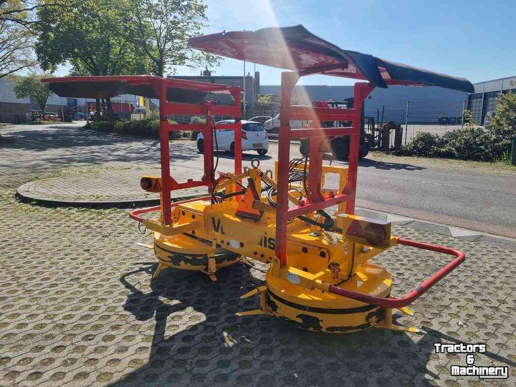 Kuilverdeler Veenhuis VSDK Super Duo kuilverdeler