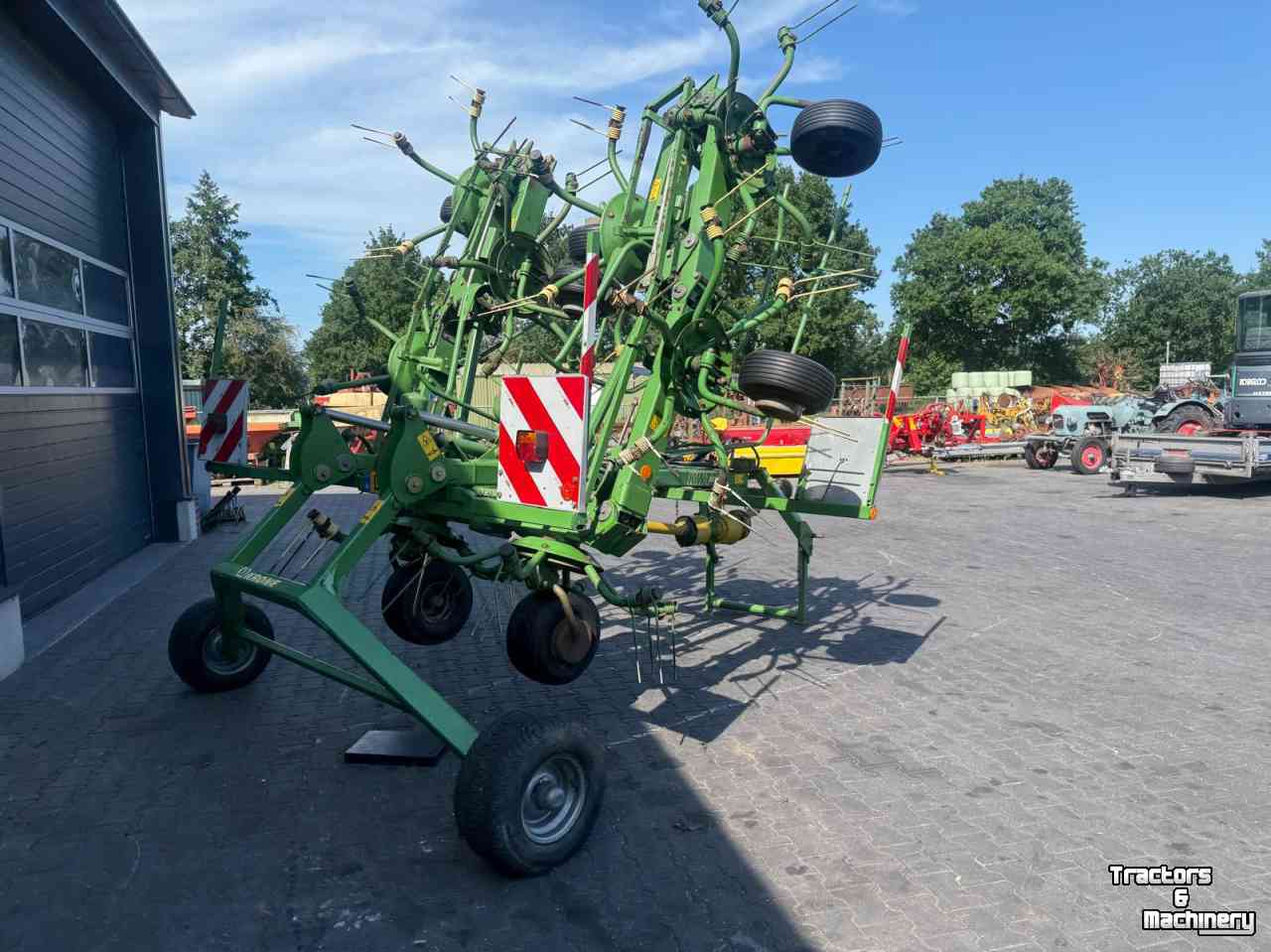 Schudder Krone KWT 8.80/8