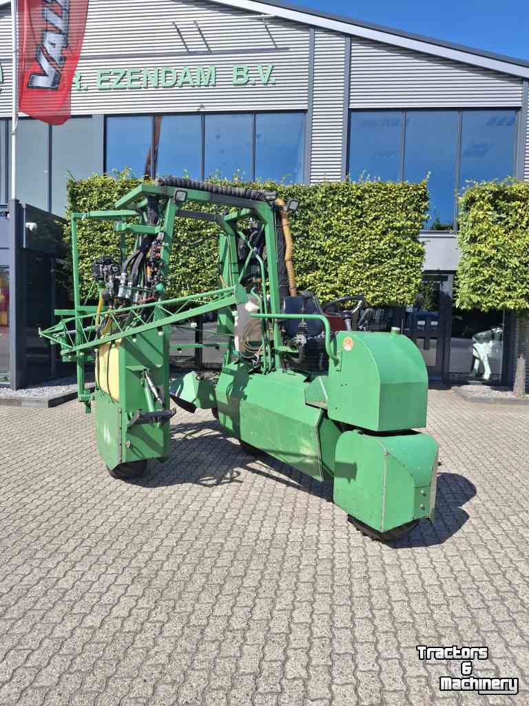 Overige boomkwekerijmachines en toebehoren  Jutek Easytrak 35