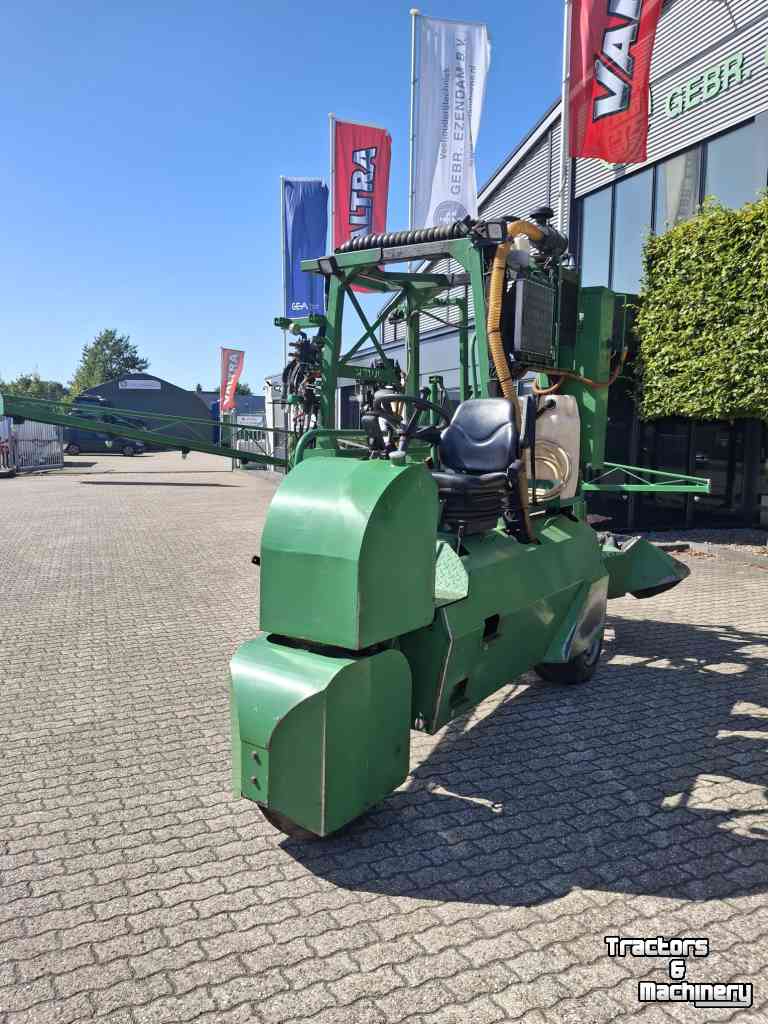 Overige boomkwekerijmachines en toebehoren  Jutek Easytrak 35
