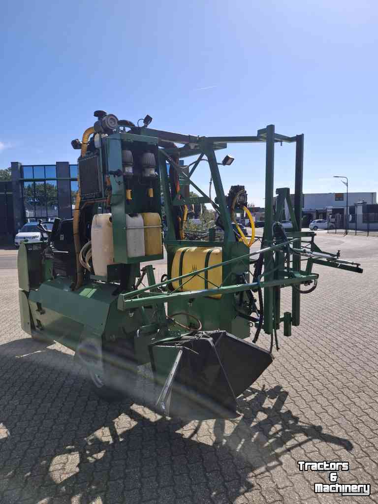 Overige boomkwekerijmachines en toebehoren  Jutek Easytrak 35