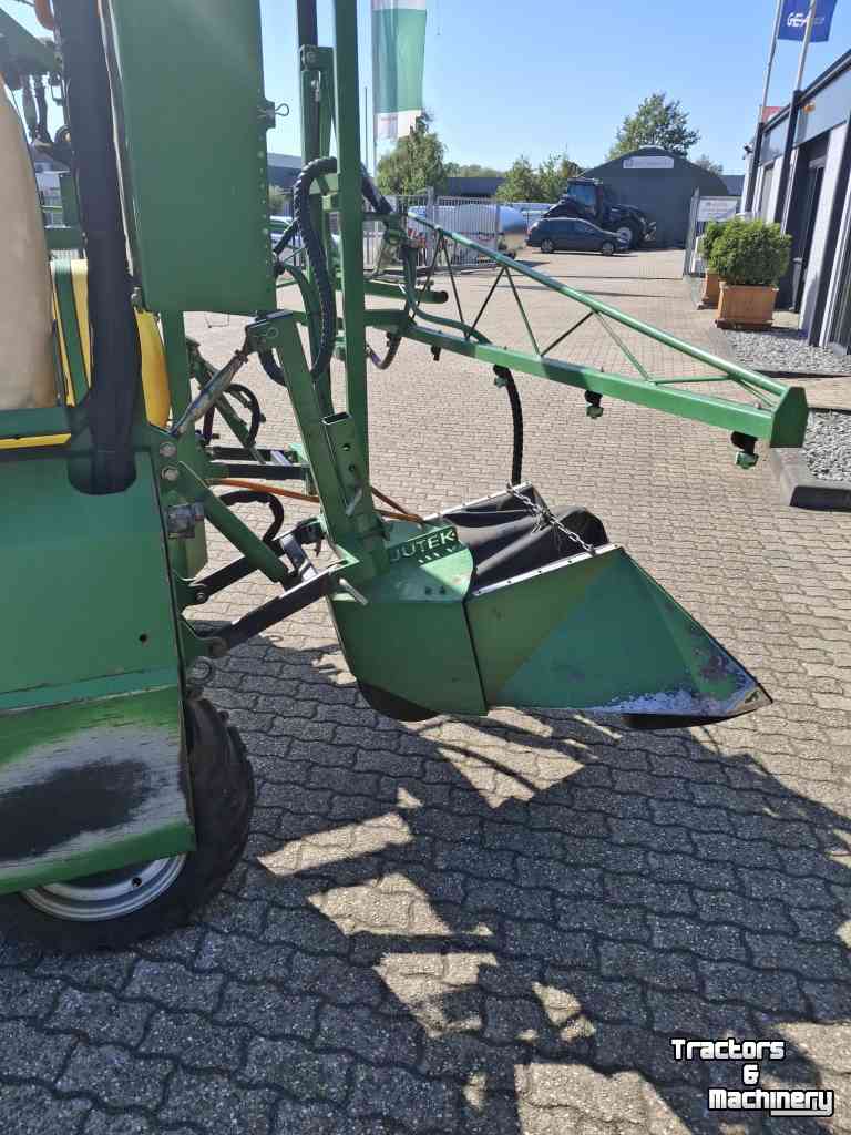 Overige boomkwekerijmachines en toebehoren  Jutek Easytrak 35